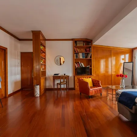 Corso Italia Attic In By 101flats Apartman *