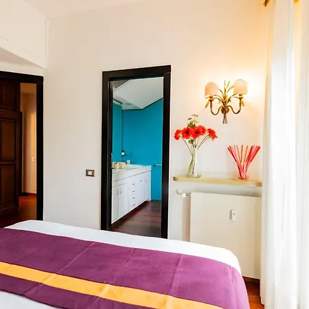 Corso Italia Attic In By 101flats Milaan