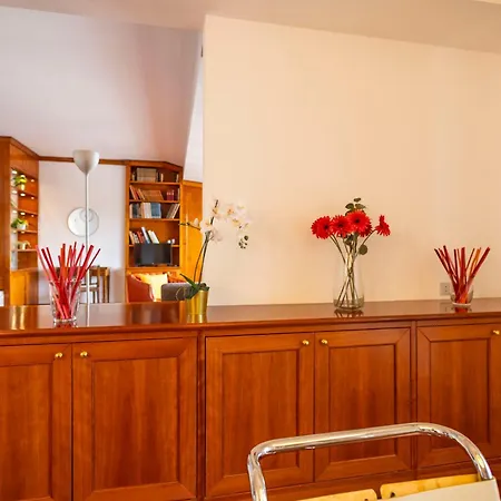 Corso Italia Attic In By 101flats * Mediolan