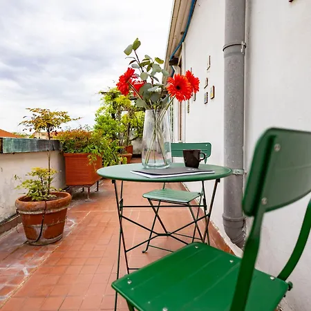 Corso Italia Attic In By 101flats