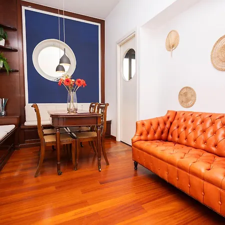 Corso Italia Attic In By 101flats Apartment *