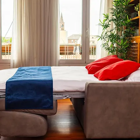 Apartament Corso Italia Attic In By 101flats *