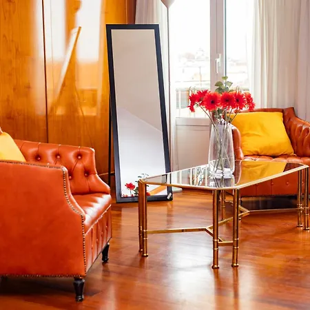 Appartement Corso Italia Attic In By 101flats Milaan