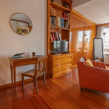 Corso Italia Attic In By 101flats Apartment