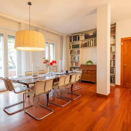 Corso Italia Attic In By 101flats Apartment Milan