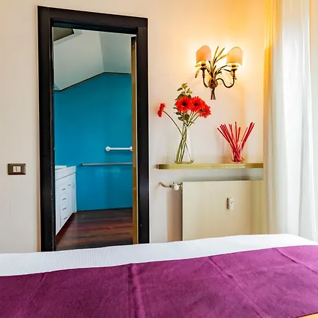 Apartament Corso Italia Attic In By 101flats *