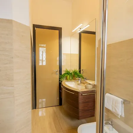 Corso Italia Attic In By 101flats Mediolan