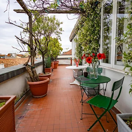 Corso Italia Attic In By 101flats * Milan