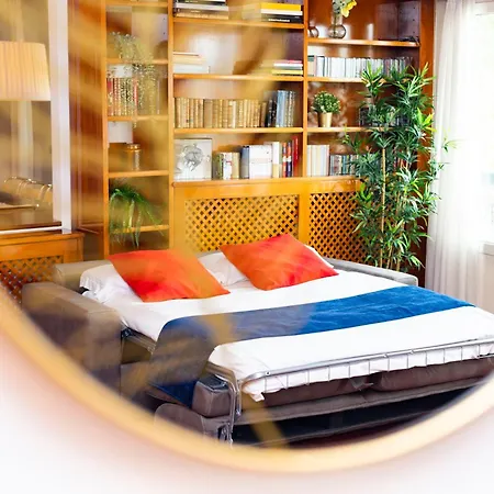 Corso Italia Attic In By 101flats *