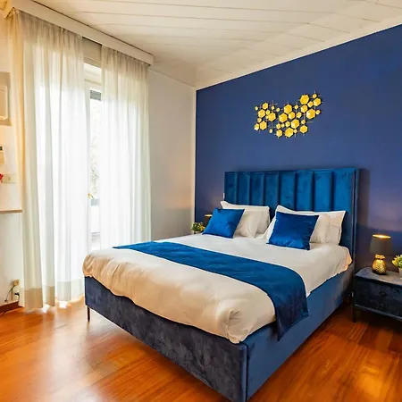 Apartman Corso Italia Attic In By 101flats Milánó