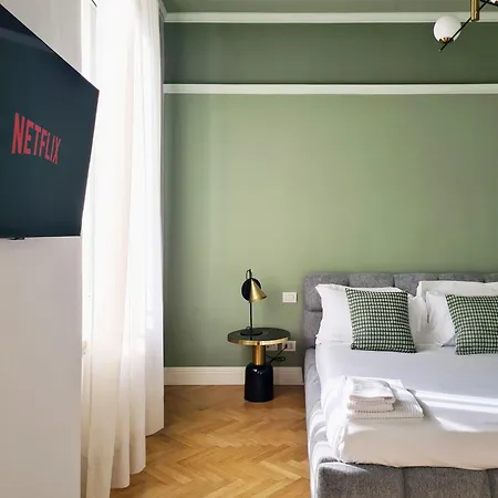 Apartment Serendipity Luxury - Brera