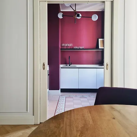 Apartment Serendipity Luxury - Brera Milan