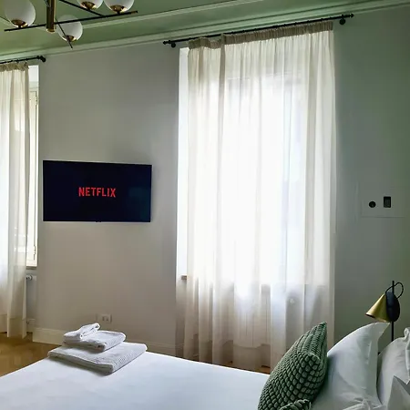 Apartment Serendipity Luxury - Brera *