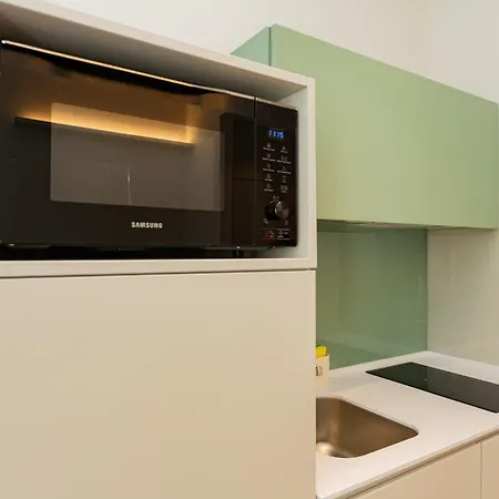 Abruzzi64 Cozy Nest Milan