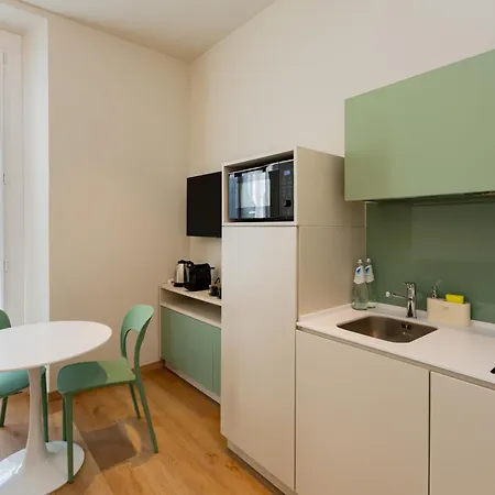 Abruzzi64 Cozy Nest Milan