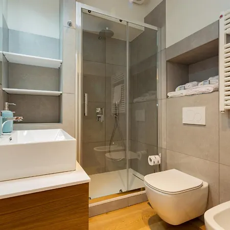 شقة Abruzzi64 Cozy Nest By Hospity *