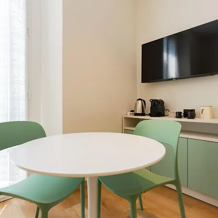 Abruzzi64 Cozy Nest Milan