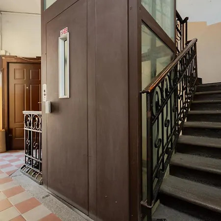 Abruzzi64 Cozy Nest