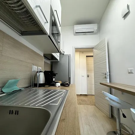 Kibilu - Via Serlio Porta Romana - Mm Brenta Apartment *