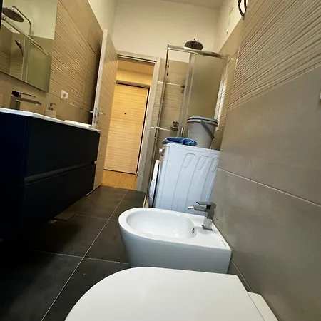 With Airco, Wifi, Near Metro Station Brenta By Kibilu Affitti Brevi شقة