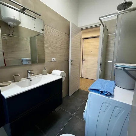 With Airco, Wifi, Near Metro Station Brenta By Kibilu Affitti Brevi