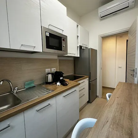 Kibilu - Via Serlio Porta Romana - Mm Brenta Apartman Milánó