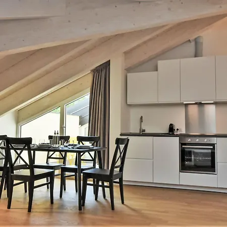 White Attic Terrace By Interhome Milano