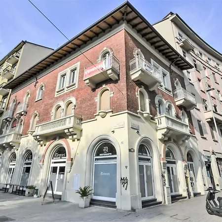 White Attic Terrace By Interhome Apartman *