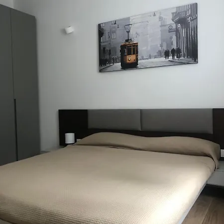 Missori Rose Garden View Lejlighed Milano