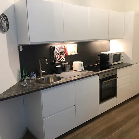 Apartment Missori Rose Garden View Milan