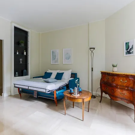 The Rent - Charming In Pagano Area * Milão