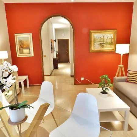 Апартаменты Welcome House Center