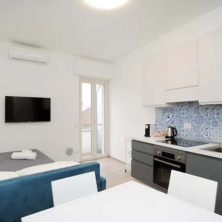 Apartment La Casa Di Dea *