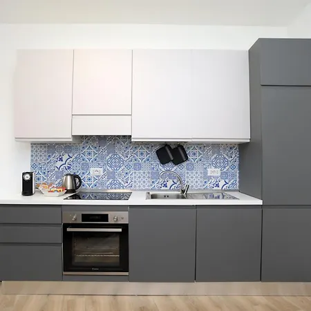 Apartmán La Casa Di Dea Milán