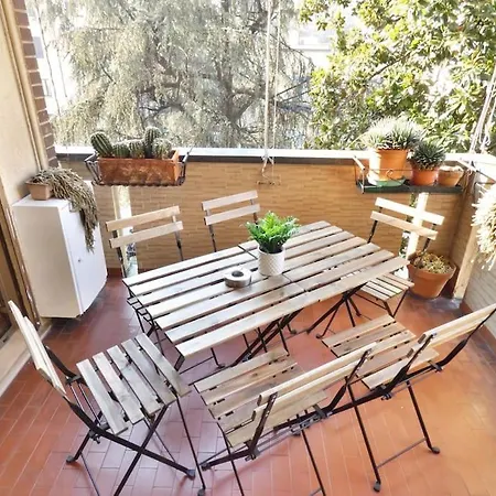 Welcome House Center Apartman