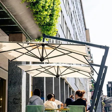 Urban Hive Hotel Milão