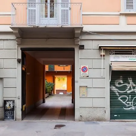 Feel Like At Loft Centro Citta מילאנו