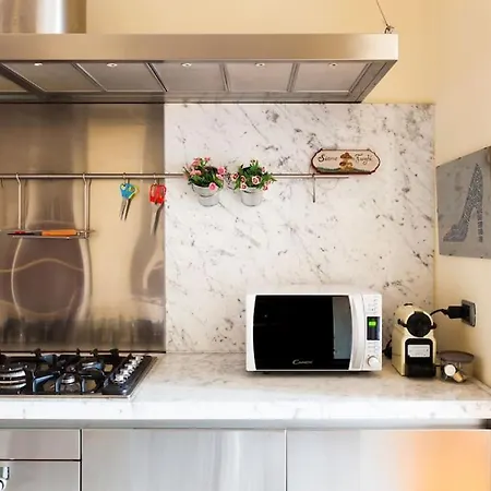 Feel Like At Loft Centro Citta Appartement *