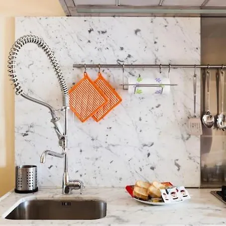 Appartement Feel Like At Loft Centro Citta Milan