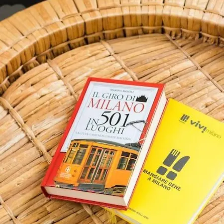 Feel Like At Loft Centro Citta Appartement Milan