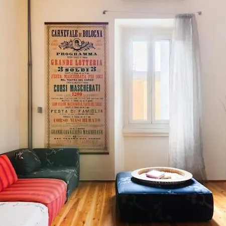 Feel Like At Loft Centro Citta Appartement *