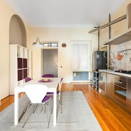 Appartement Feel Like At Loft Centro Citta Milan