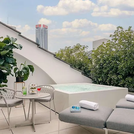 Nh Collection Life Hotel Milaan
