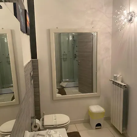 Couette-café Al 20 Fiera - Certosa - San Siro 4*
