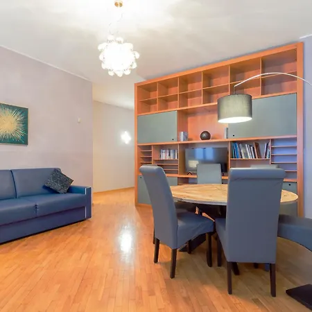 Apartament Retreats Duomo Mediolan