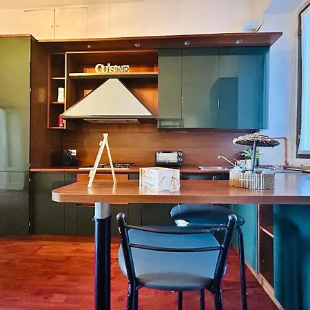 Apartment Navigli *
