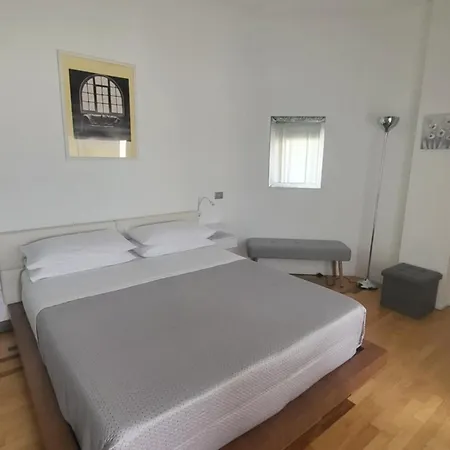 San Siro Terrace Attic Apartment *