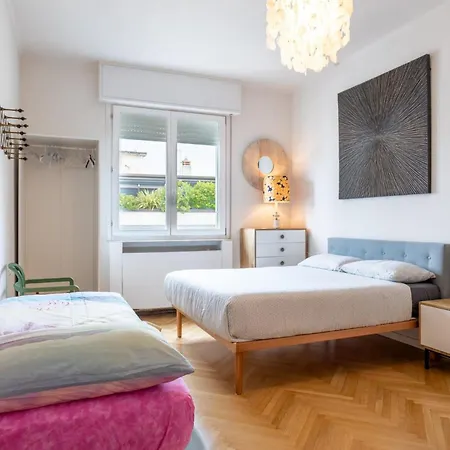 Amazing Floor Apartment Milan