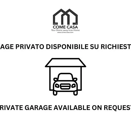 Comecasa Fashionable Attic * Milan
