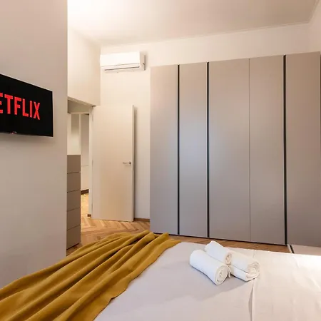 Апартаменты Elegant Design Apartmentduomo-naviglia/c E Wi-fi *